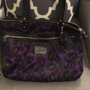 Authentic Coach purse